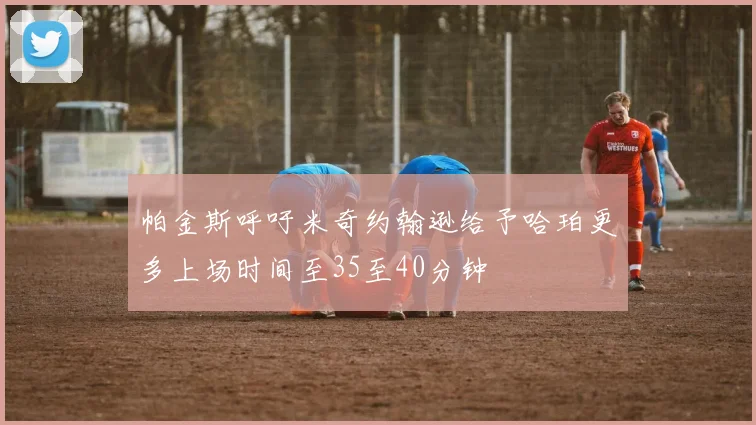 帕金斯呼吁米奇约翰逊给予哈珀更多上场时间至35至40分钟