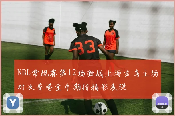 NBL常规赛第12场激战上海玄鸟主场对决香港金牛期待精彩表现